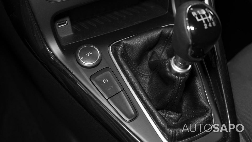 Ford Focus de 2015