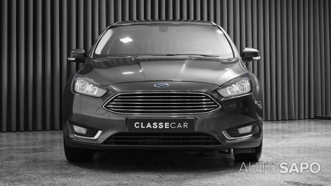 Ford Focus de 2015