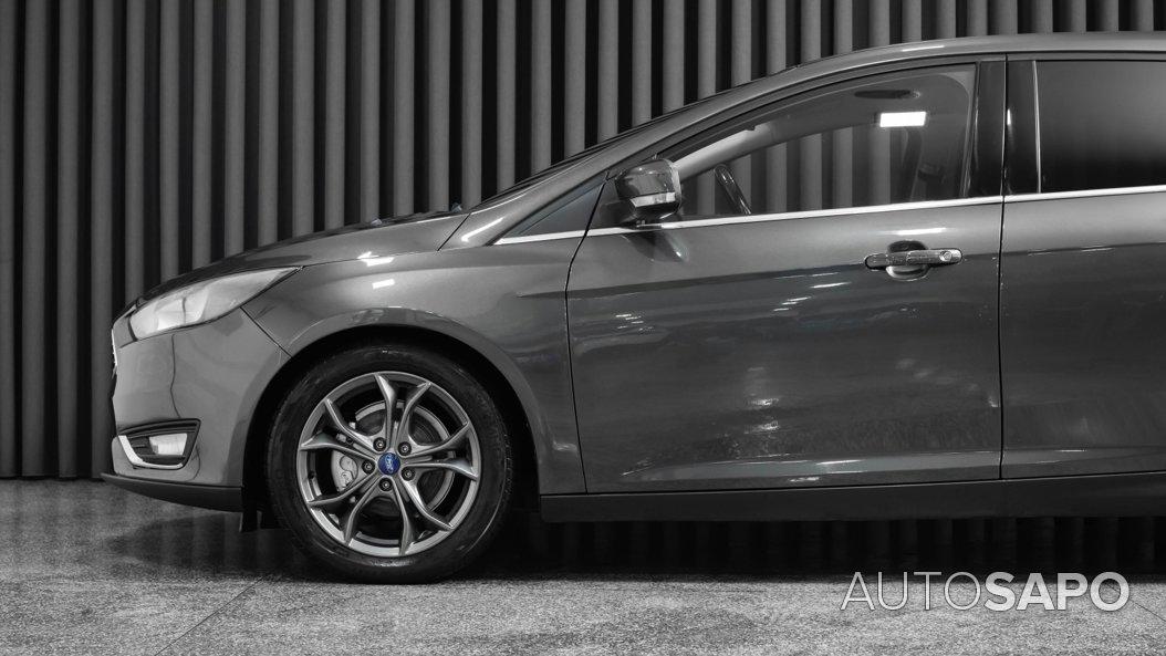 Ford Focus de 2015