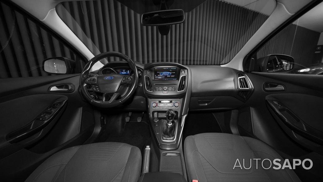 Ford Focus de 2015