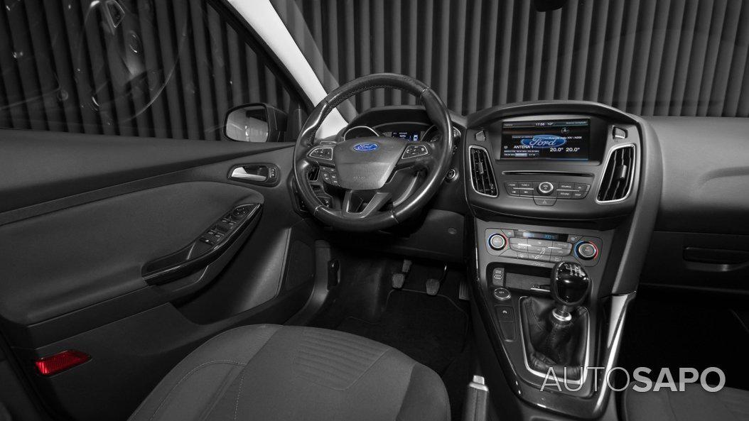 Ford Focus de 2015