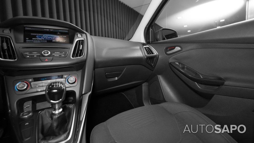 Ford Focus de 2015