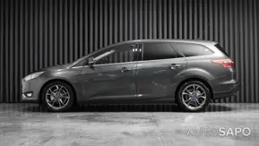 Ford Focus de 2015