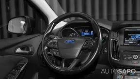 Ford Focus de 2015