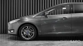 Ford Focus de 2015
