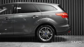 Ford Focus de 2015