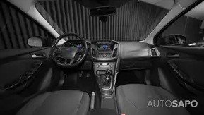 Ford Focus de 2015
