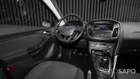 Ford Focus de 2015