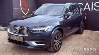 Volvo XC90 de 2020