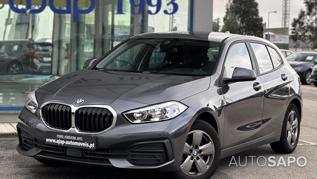BMW Série 1 116 d Advantage de 2021