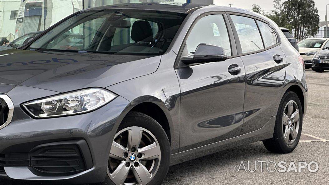 BMW Série 1 116 d Advantage de 2021