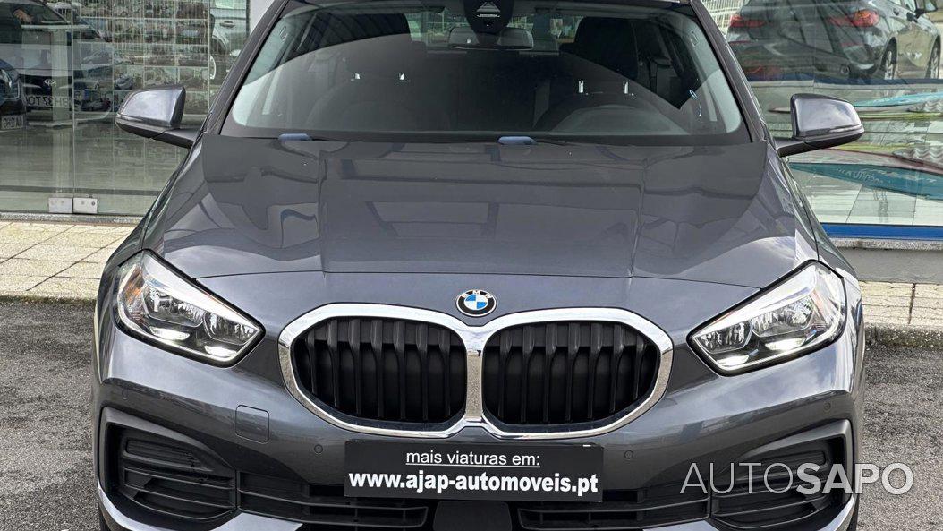 BMW Série 1 116 d Advantage de 2021