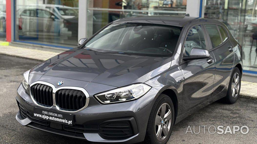 BMW Série 1 116 d Advantage de 2021