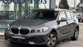 BMW Série 1 116 d Advantage de 2021