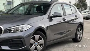 BMW Série 1 116 d Advantage de 2021