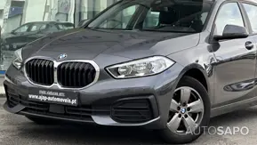 BMW Série 1 116 d Advantage de 2021