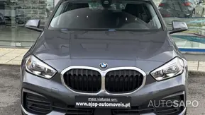 BMW Série 1 116 d Advantage de 2021
