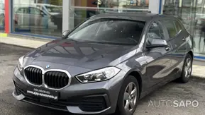 BMW Série 1 116 d Advantage de 2021