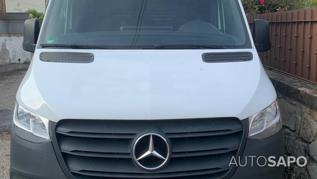 Mercedes-Benz Sprinter 516 CDI de 2018