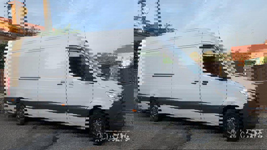 Mercedes-Benz Sprinter 516 CDI de 2018