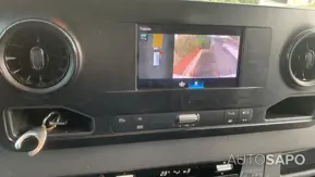 Mercedes-Benz Sprinter 516 CDI de 2018