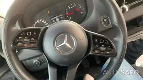 Mercedes-Benz Sprinter 516 CDI de 2018