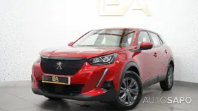 Peugeot 2008 de 2020