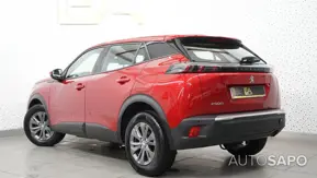 Peugeot 2008 de 2020