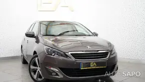 Peugeot 308 de 2014