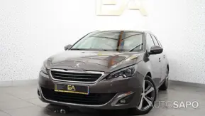 Peugeot 308 de 2014