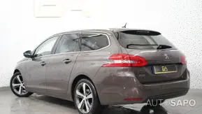 Peugeot 308 de 2014