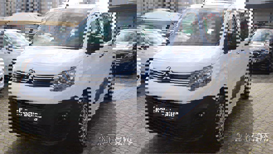 Citroen Berlingo de 2020