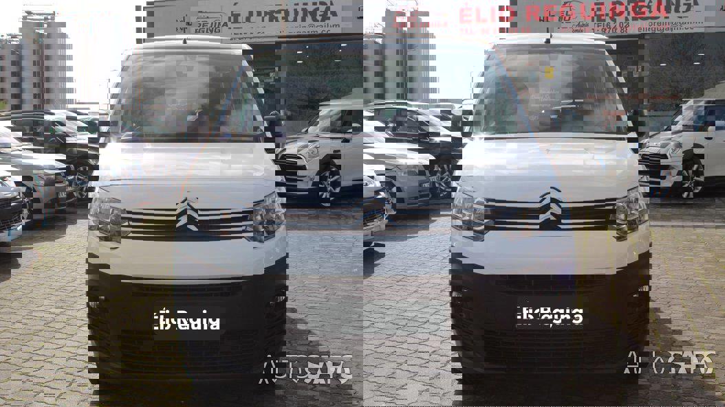 Citroen Berlingo de 2020