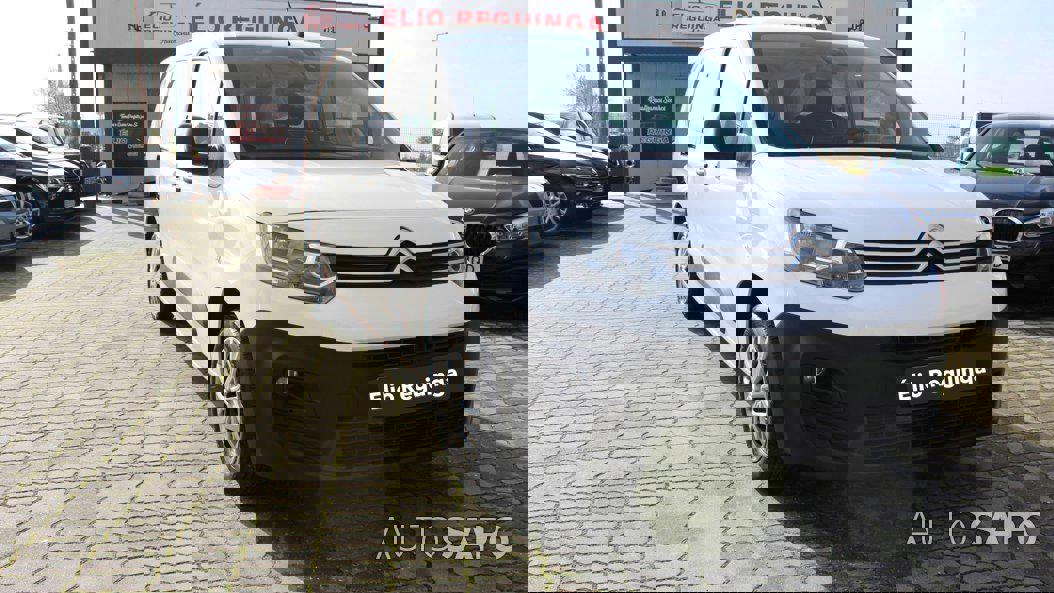 Citroen Berlingo de 2020