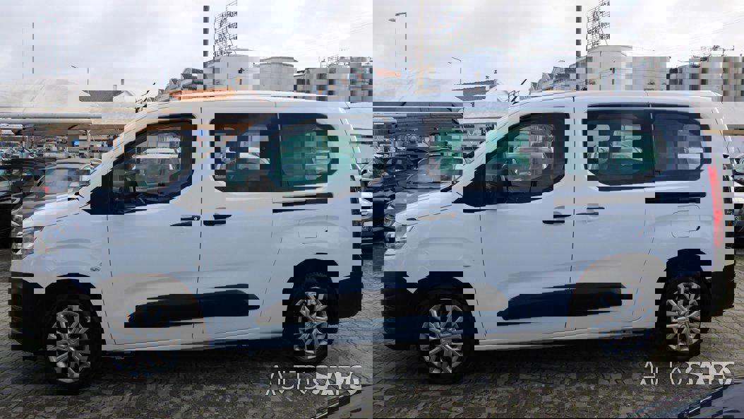 Citroen Berlingo de 2020