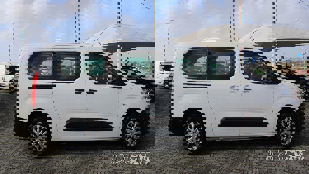 Citroen Berlingo de 2020