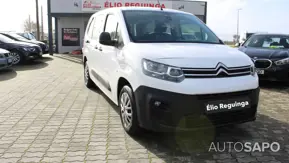 Citroen Berlingo de 2020