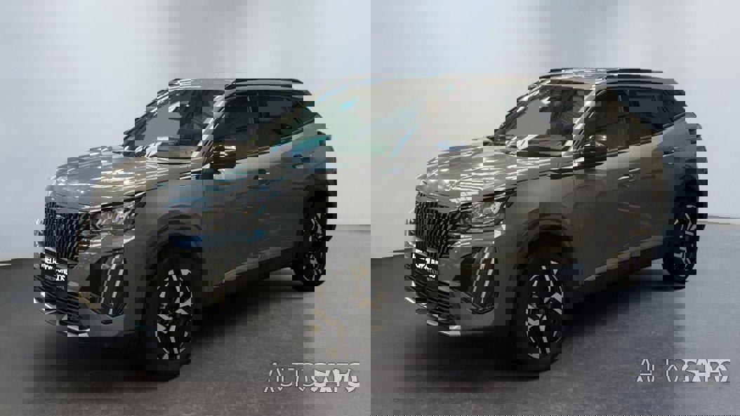 Peugeot e-2008 de 2024