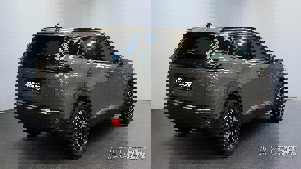 Peugeot e-2008 de 2024