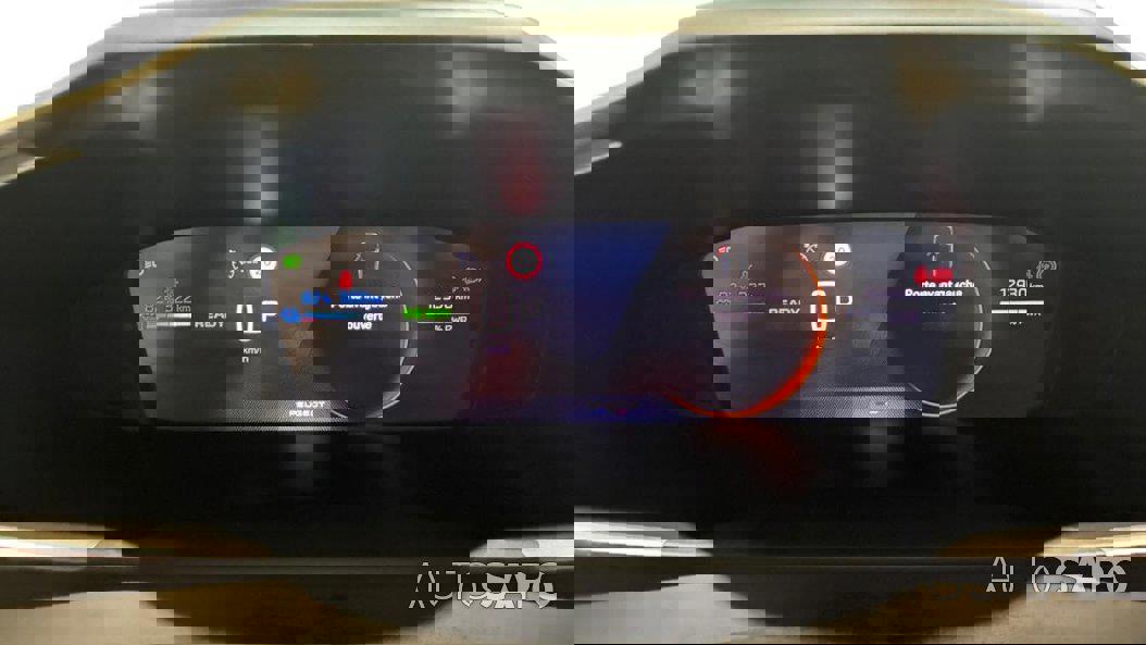 Peugeot e-2008 de 2024