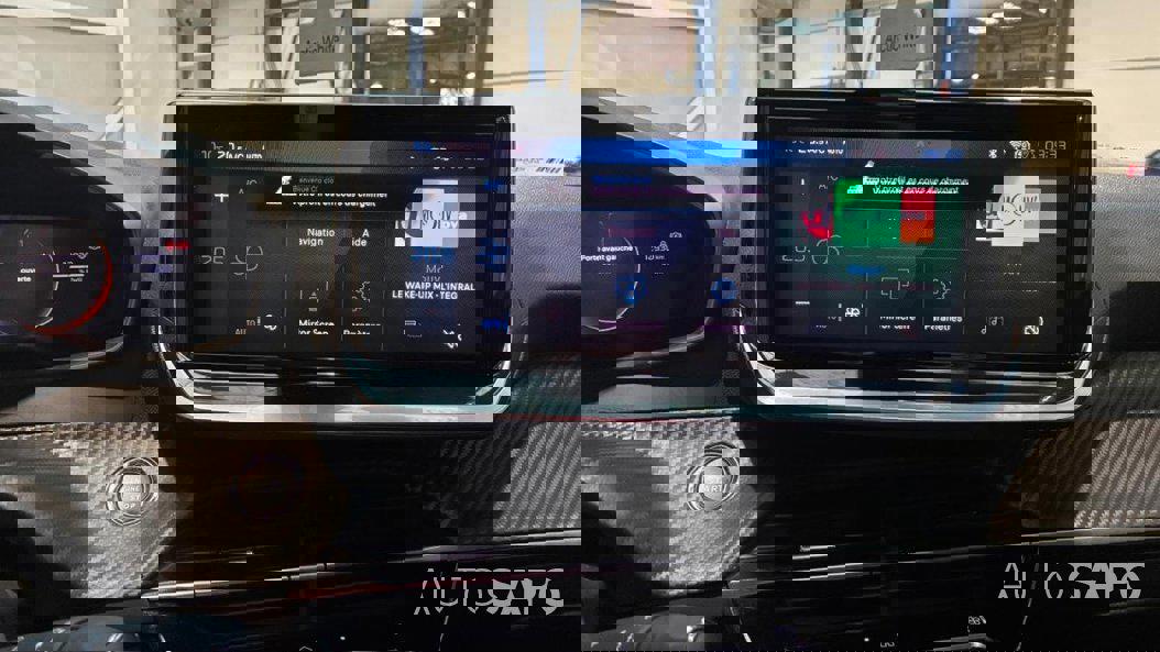 Peugeot e-2008 de 2024