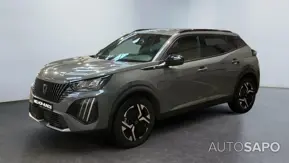 Peugeot e-2008 de 2024