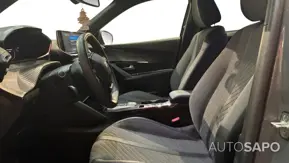 Peugeot e-2008 de 2024