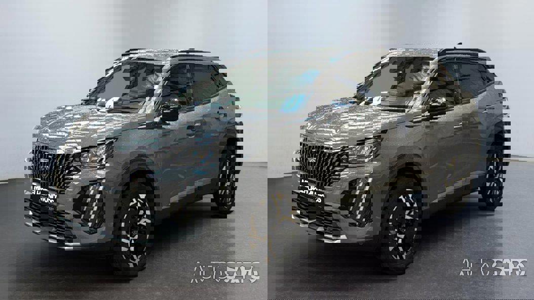 Peugeot 2008 de 2025