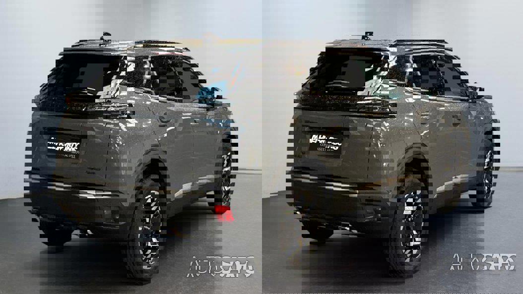 Peugeot 2008 de 2025