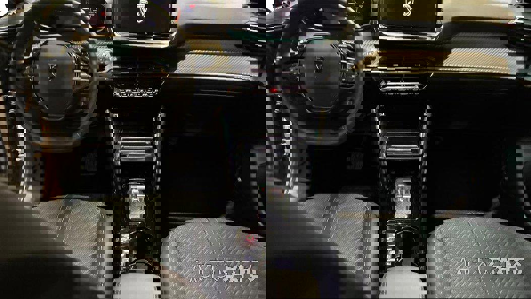 Peugeot 2008 de 2025