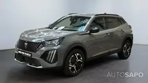Peugeot 2008 de 2025