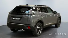 Peugeot 2008 de 2025