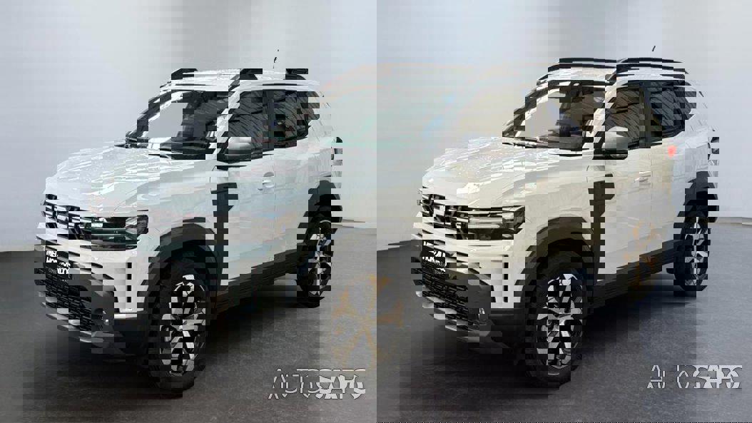 Dacia Duster de 2025