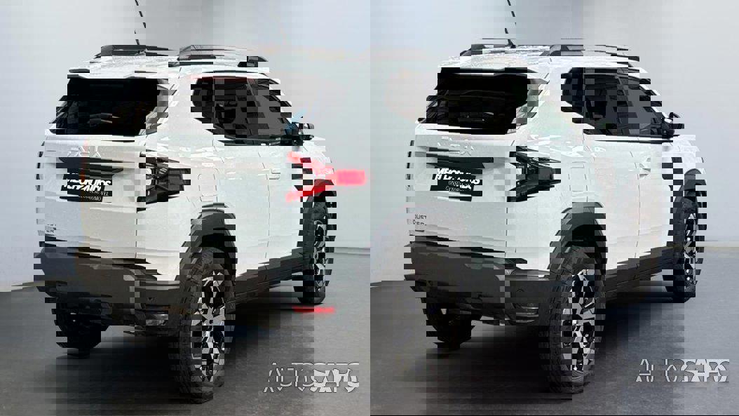 Dacia Duster de 2025